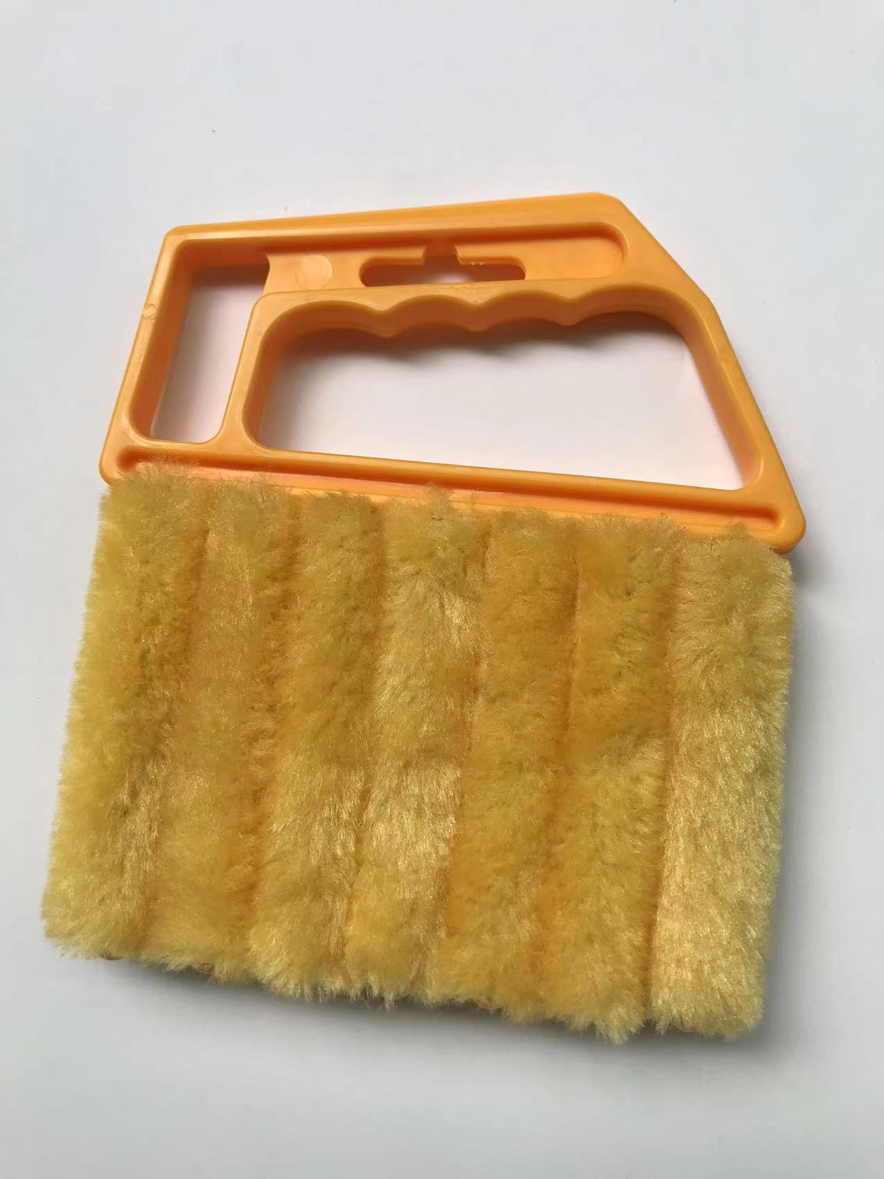 百葉 打掃衛生工具清洗刷 7齒刷 百葉窗簾清潔刷