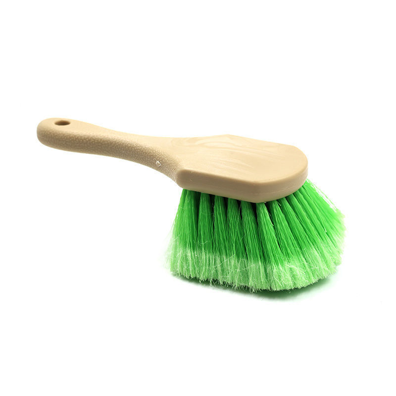 汽車輪轂清潔刷 多功能鋼圈清洗刷軟毛刷汽車腳墊刷 輪胎清洗刷細