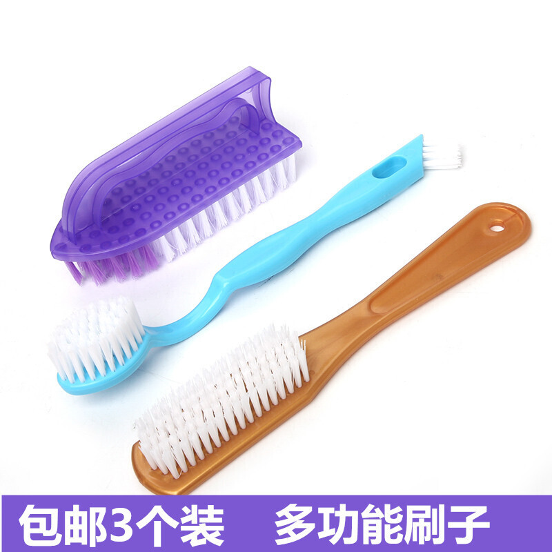 高效清潔，從選對刷子開始——家用鞋刷與洗衣刷全解析